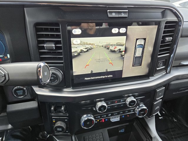 New 2026 Ford F350 Lariat w/ Black Appearance Package image 9