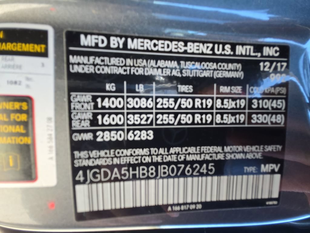 Used 2018 Mercedes-Benz GLE 350 4MATIC image 31