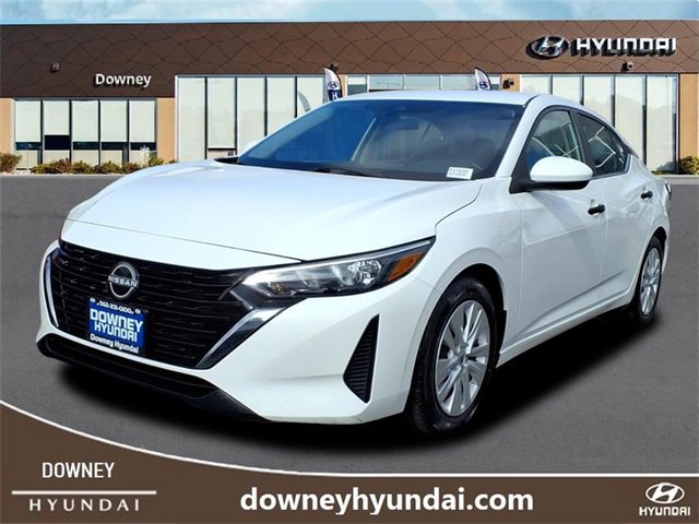 Used 2024 Nissan Sentra S
