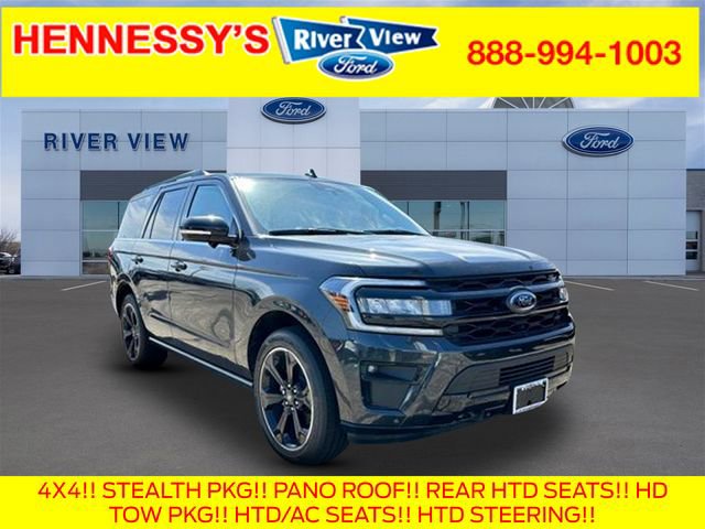 Used 2023 Ford Expedition Limited AWD/4WD image 1