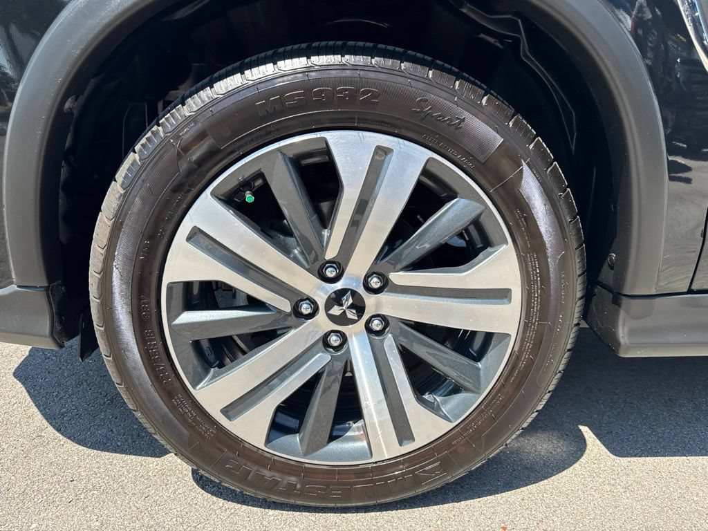 Used 2024 Mitsubishi Outlander Sport SE AWD/4WD image 24
