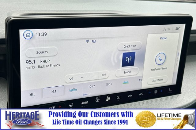 New 2026 Ford Maverick XLT w/ XLT Luxury Package image 17