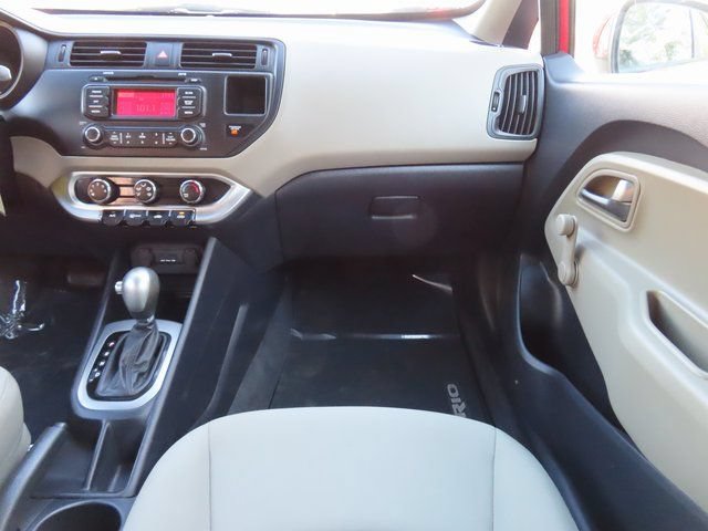 Used 2014 Kia Rio LX FWD image 29