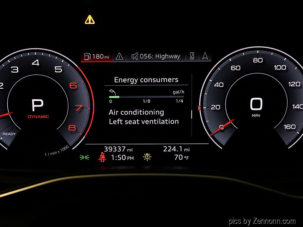 Used 2020 Audi A7 3.0T Prestige w/ Prestige Package AWD/4WD image 19