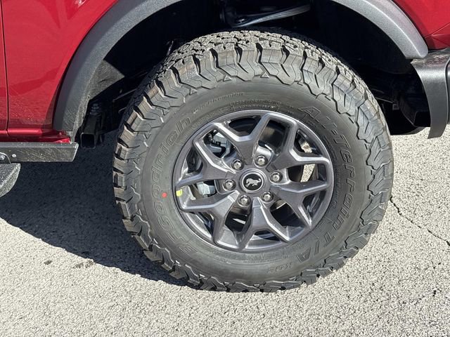 New 2025 Ford Bronco Badlands AWD/4WD image 9