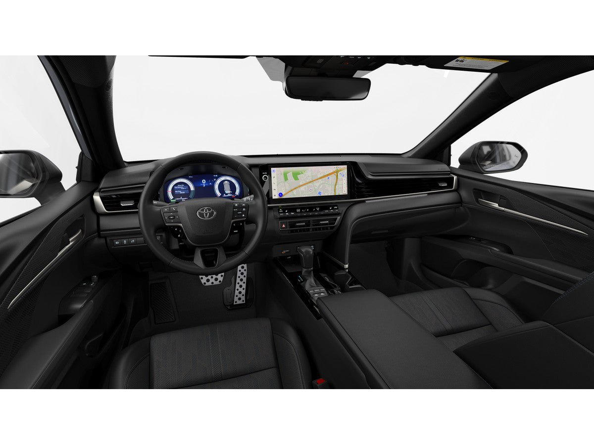 New 2026 Toyota Camry XSE FWD image 19