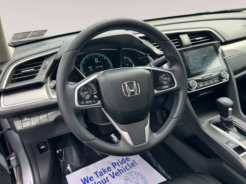 Used 2017 Honda Civic EX image 12