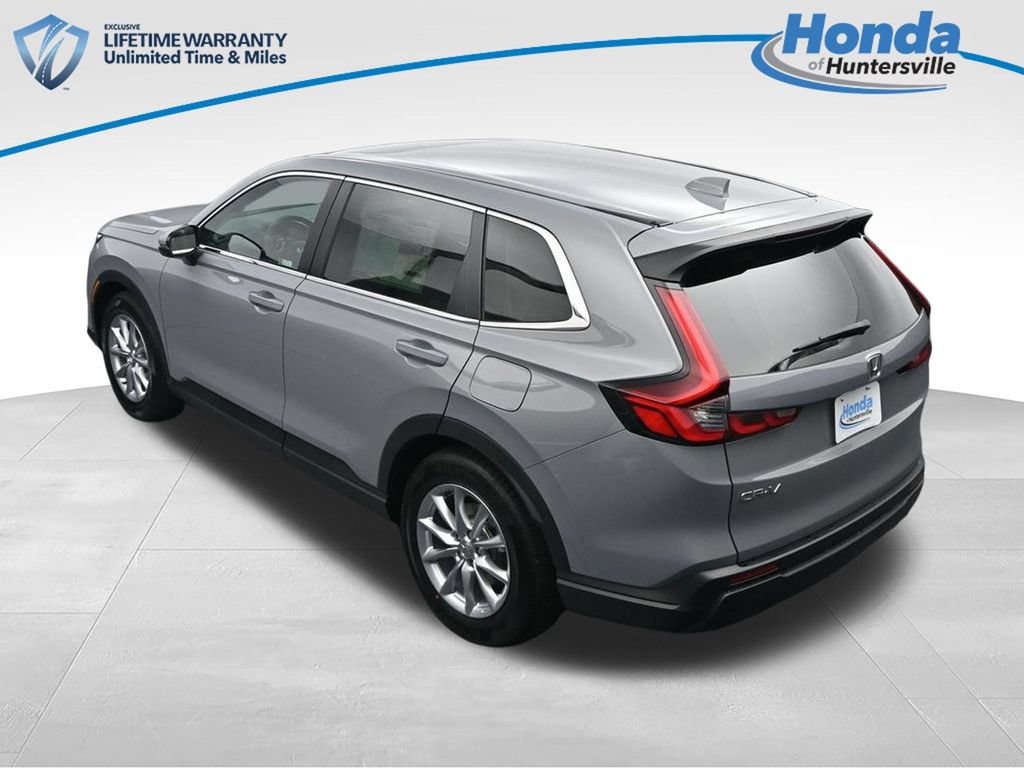 New 2026 Honda CR-V EX image 22