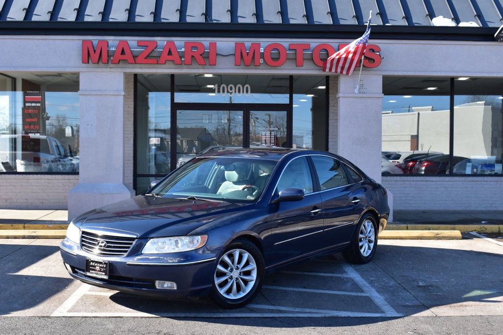 Used 2006 Hyundai Azera SE image 2