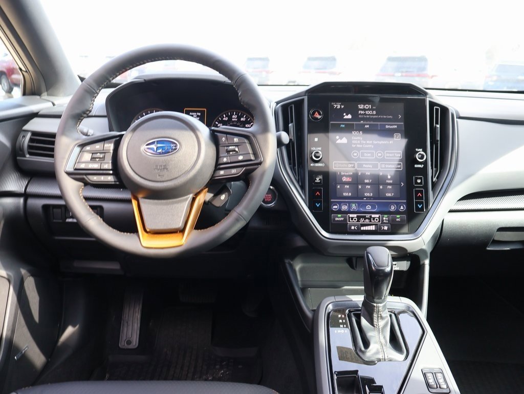 New 2026 Subaru Crosstrek 2.5i Wilderness w/ Crosstrek Mirror Package AWD/4WD image 20