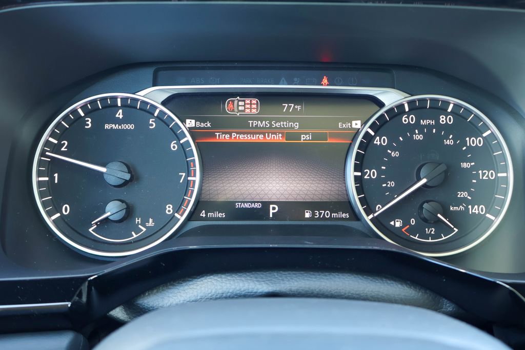 New 2026 Nissan Pathfinder SV image 9