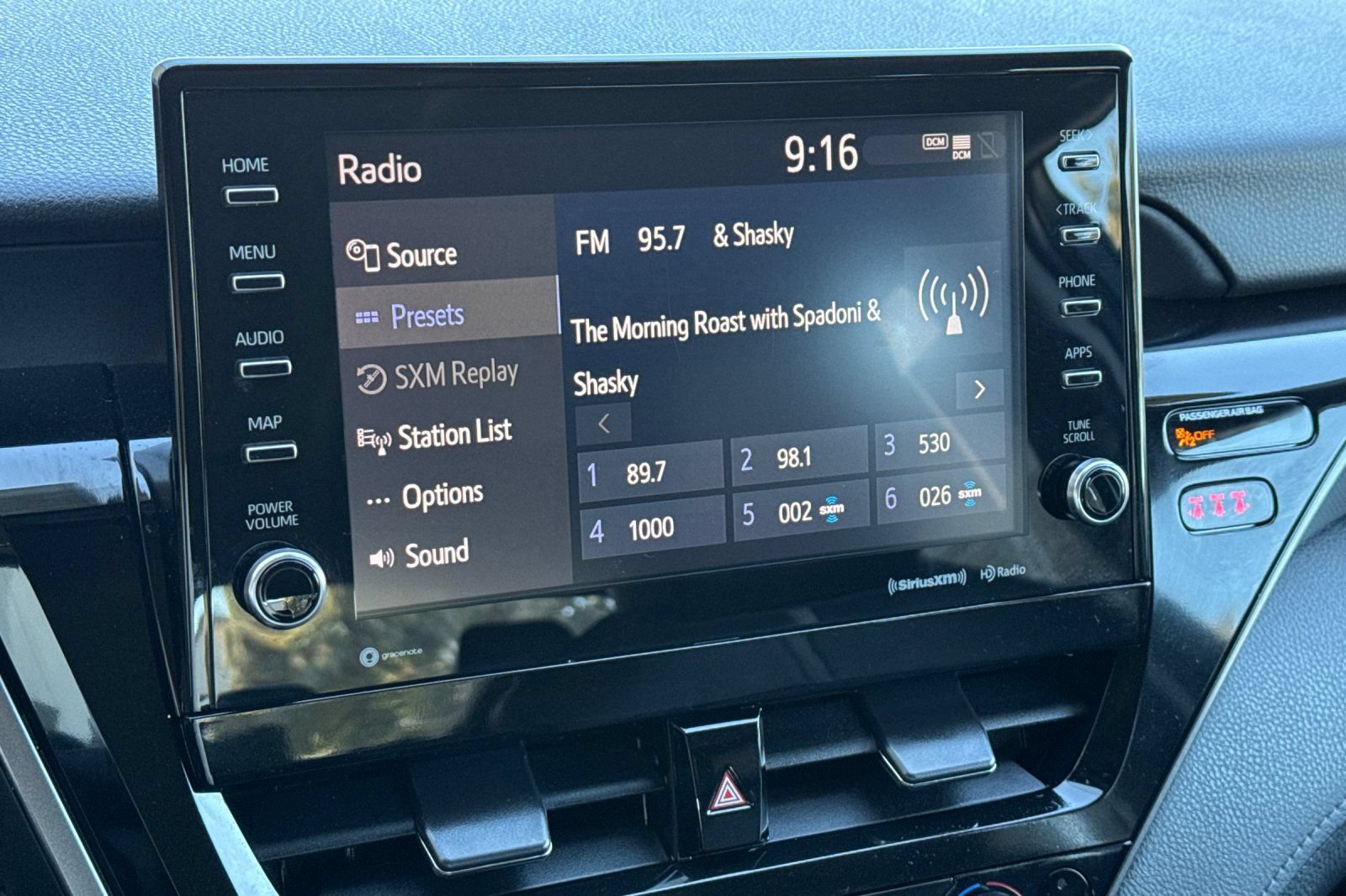 Certified 2021 Toyota Camry XSE FWD image 17