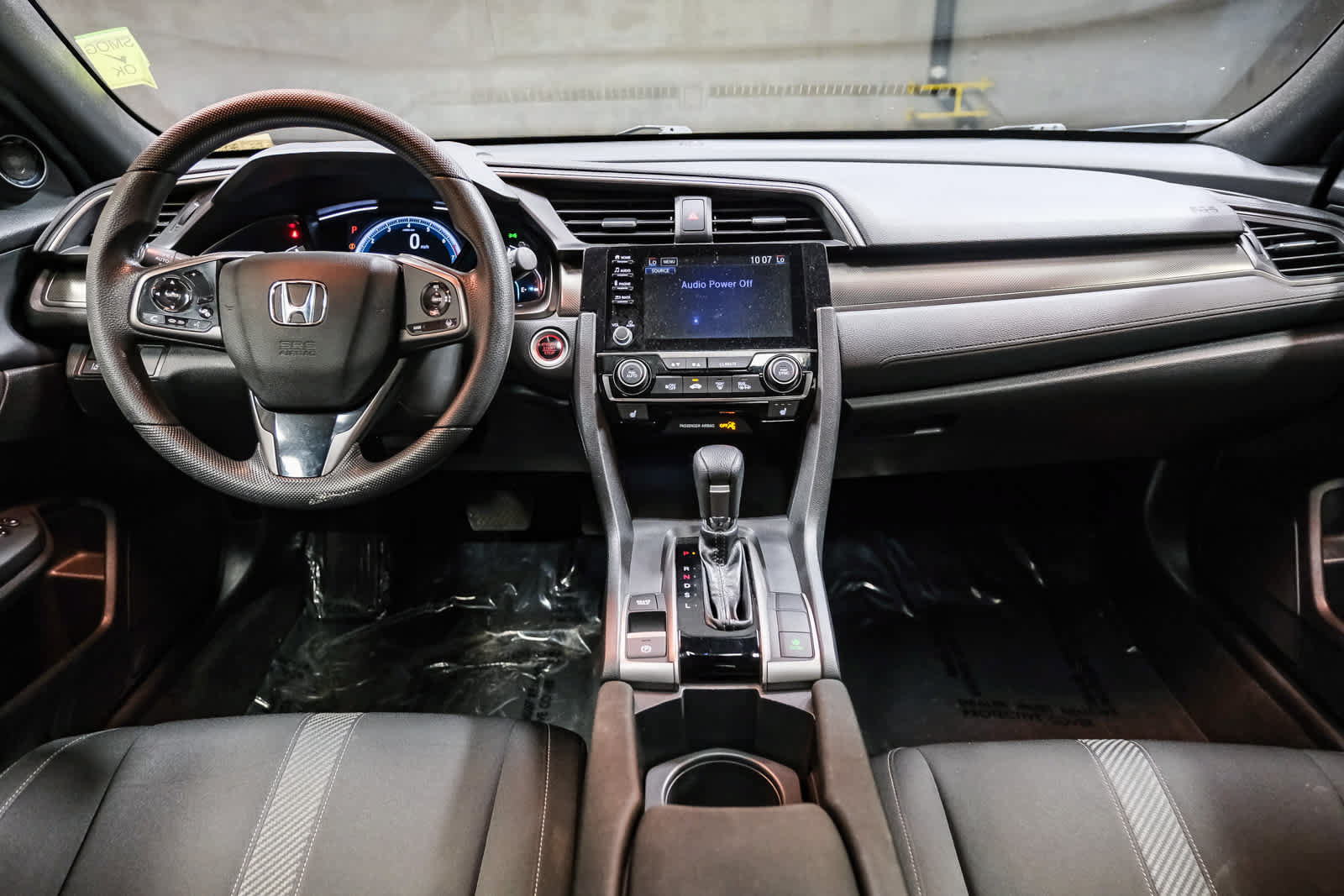Used 2019 Honda Civic EX image 15