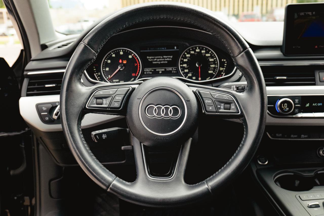Used 2017 Audi A4 2.0T Ultra Premium w/ 18" Wheel Package image 20