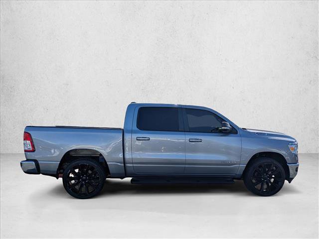Used 2019 RAM 1500 Big Horn AWD/4WD video 4