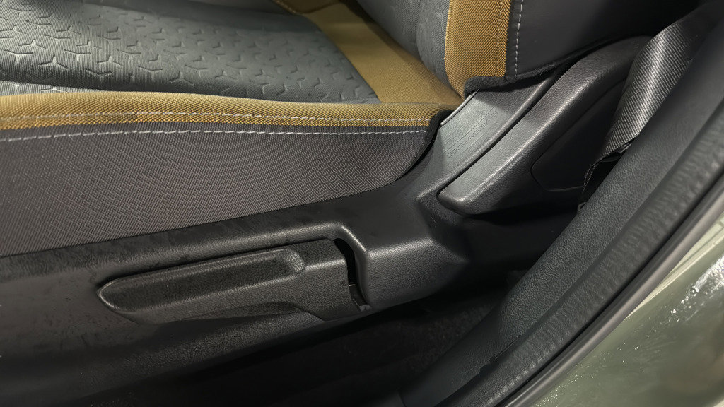 Certified 2026 Subaru Crosstrek 2.5i Sport image 17