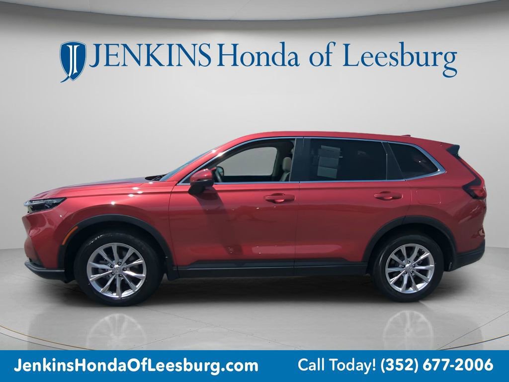 Used 2023 Honda CR-V EX image 6
