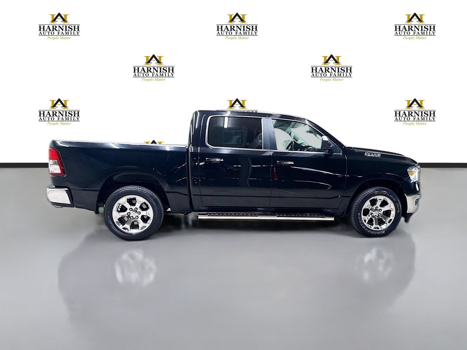 Used 2020 RAM 1500 Big Horn AWD/4WD image 5