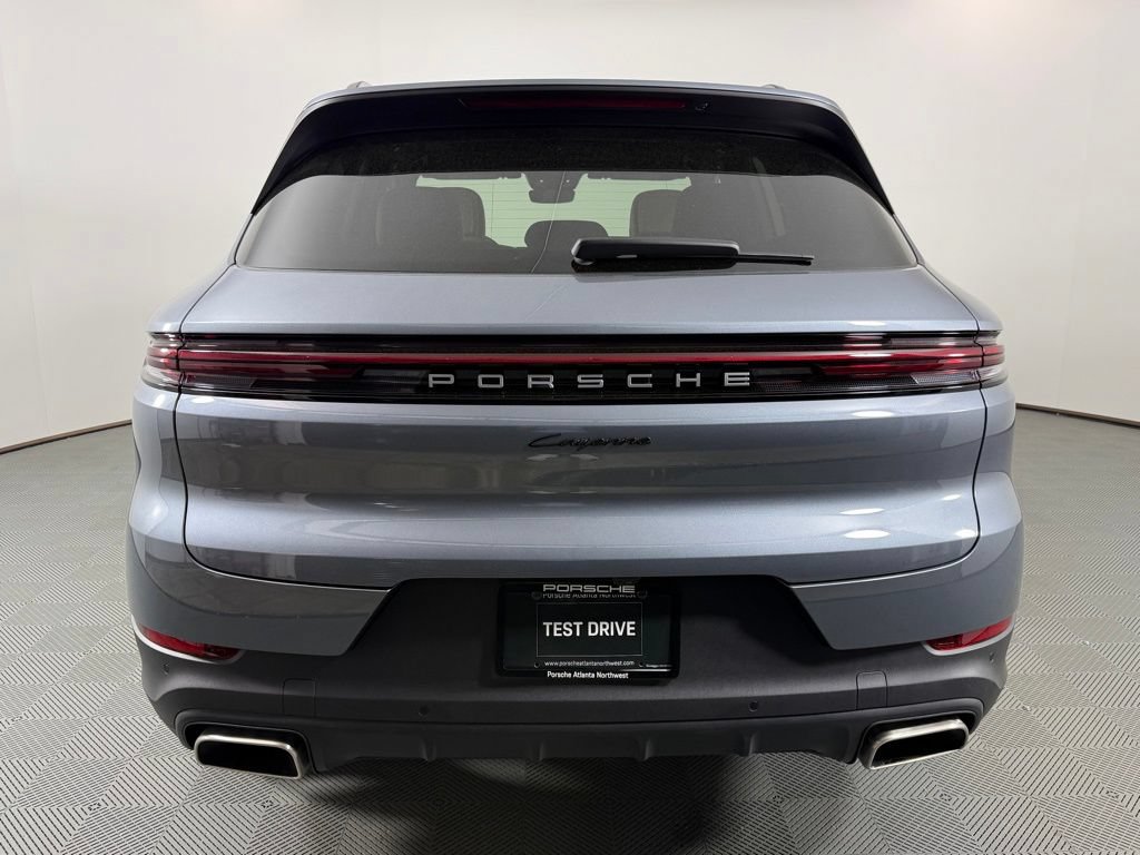 New 2026 Porsche Cayenne AWD/4WD image 6