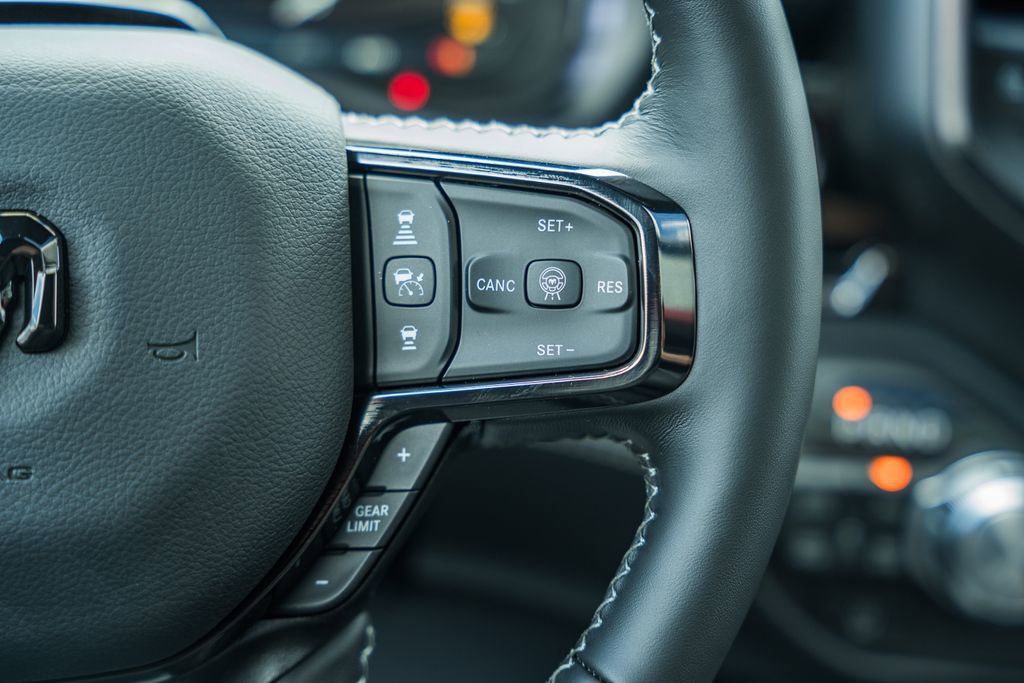 New 2026 RAM 1500 Limited image 30