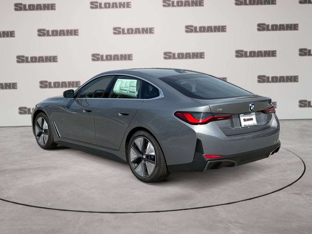 New 2026 BMW i4 xDrive40i AWD/4WD image 3