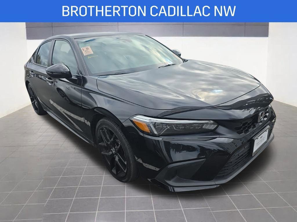 Used 2022 Honda Civic Sport image 4