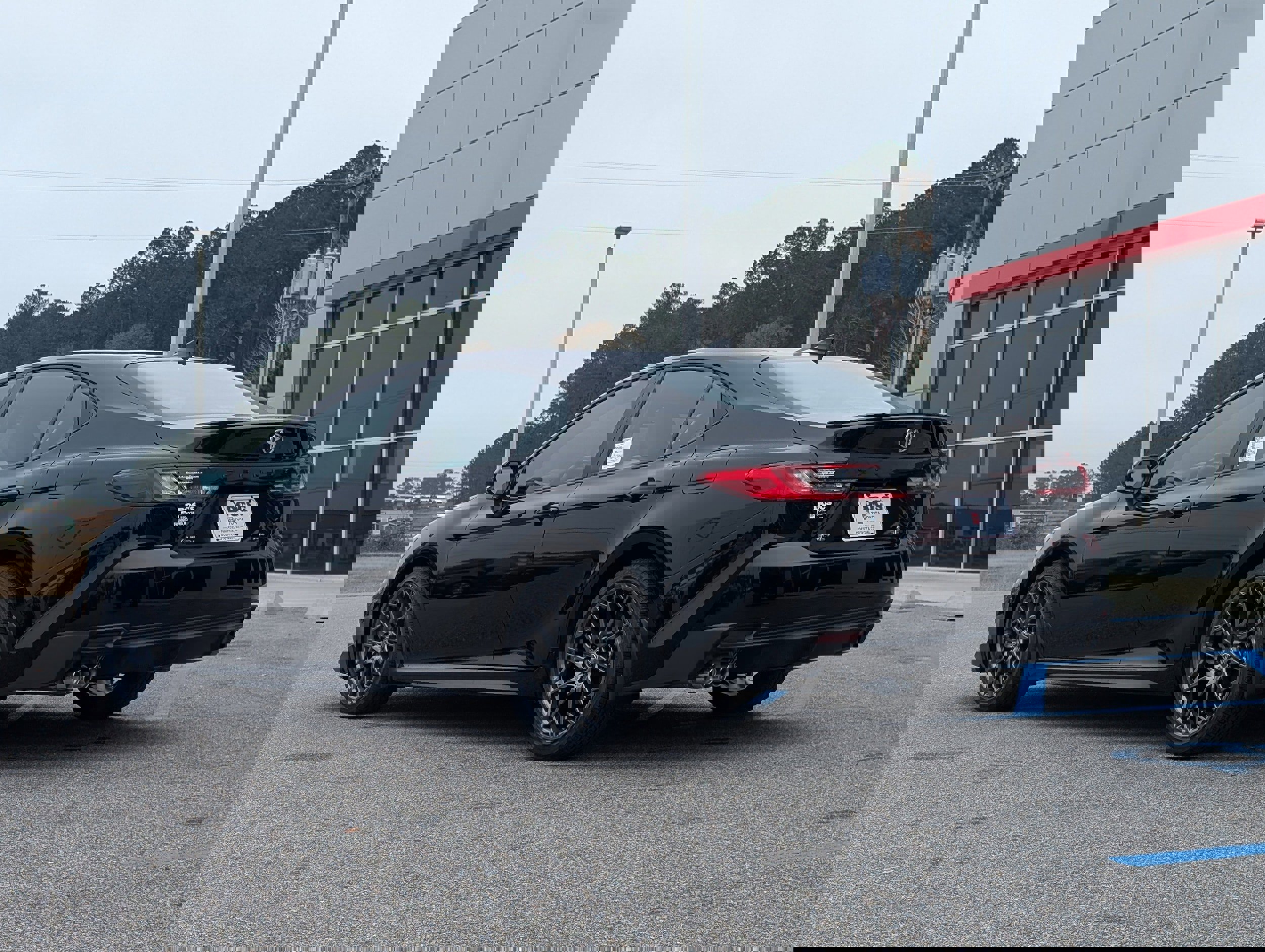 New 2026 Toyota Camry SE image 3