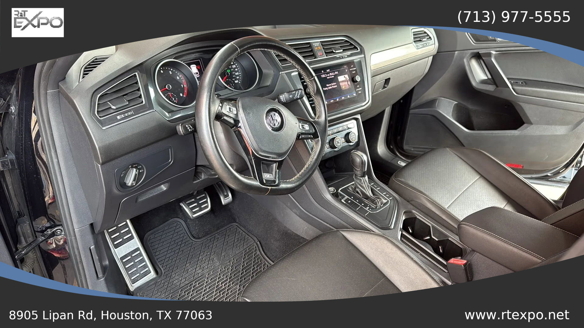 Used 2021 Volkswagen Tiguan SE R-Line image 20