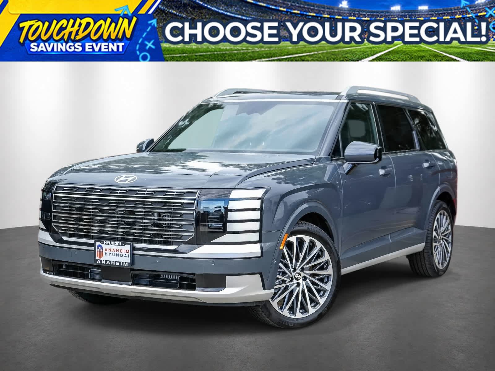 New 2026 Hyundai Palisade Calligraphy AWD/4WD image 1