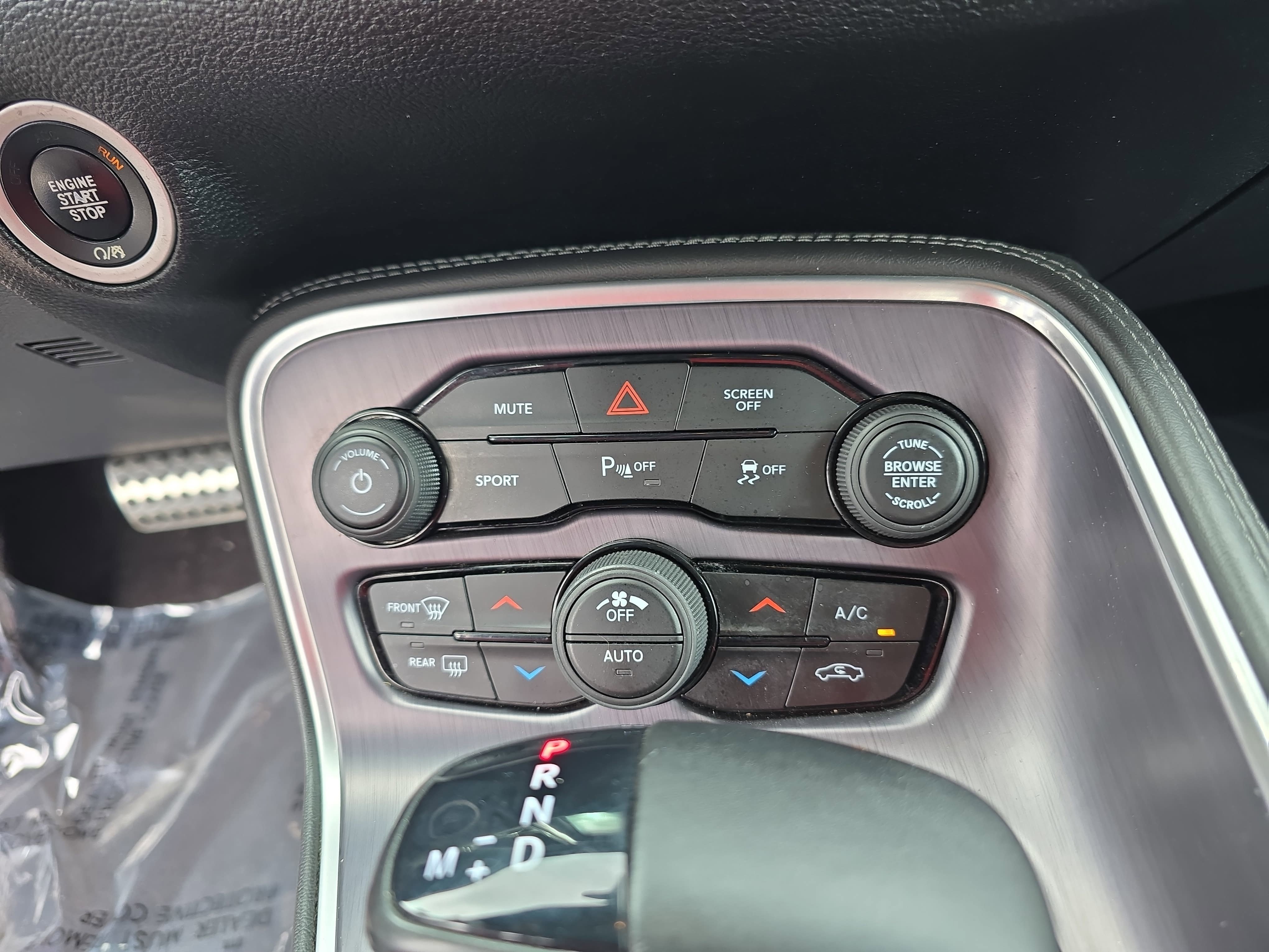 Used 2017 Dodge Challenger SXT Plus RWD image 23