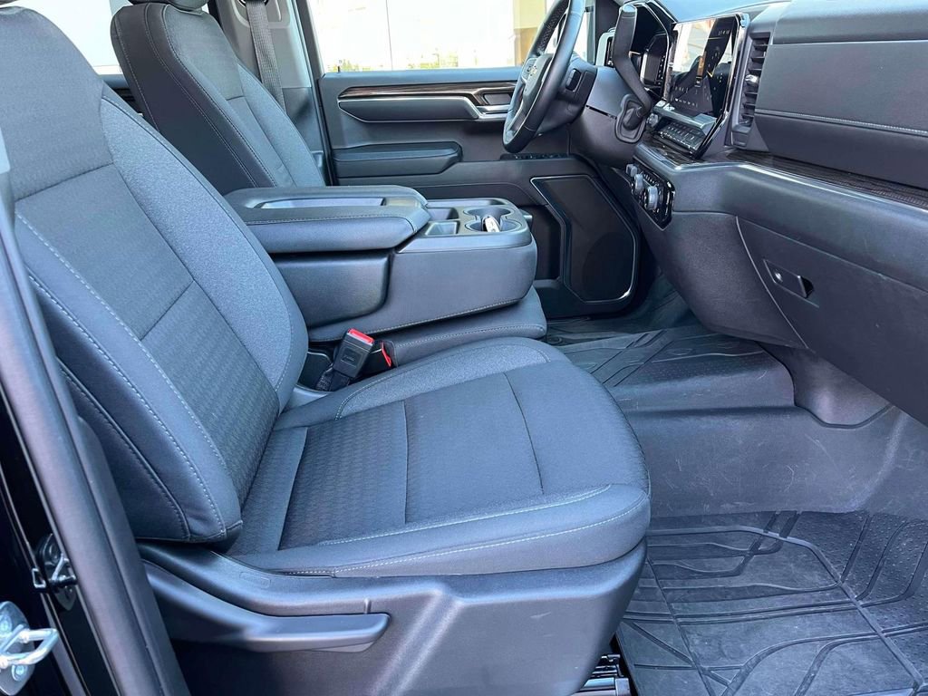 Certified 2023 Chevrolet Silverado 1500 LT w/ Safety Package AWD/4WD image 22