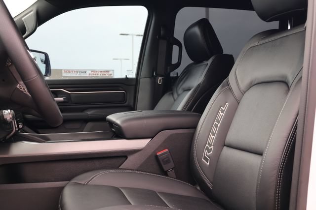 Used 2025 RAM 1500 Rebel w/ Rebel Level 2 Equipment Group AWD/4WD image 9