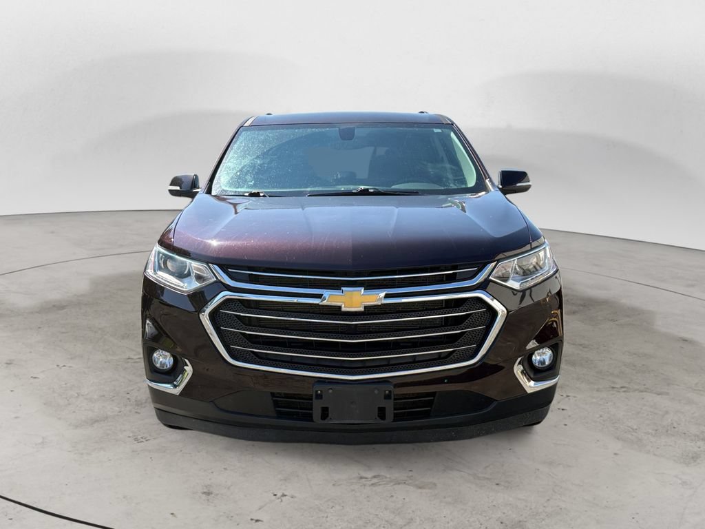 Used 2021 Chevrolet Traverse LT AWD/4WD image 8