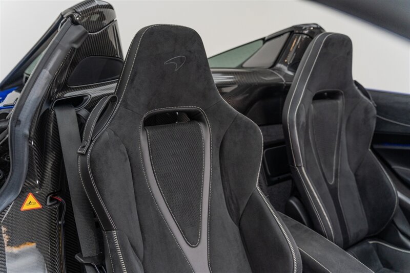 Used 2024 McLaren 750S Spider RWD image 54