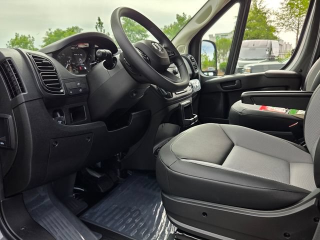 New 2026 RAM ProMaster 2500 w/ Convenience Group FWD image 8