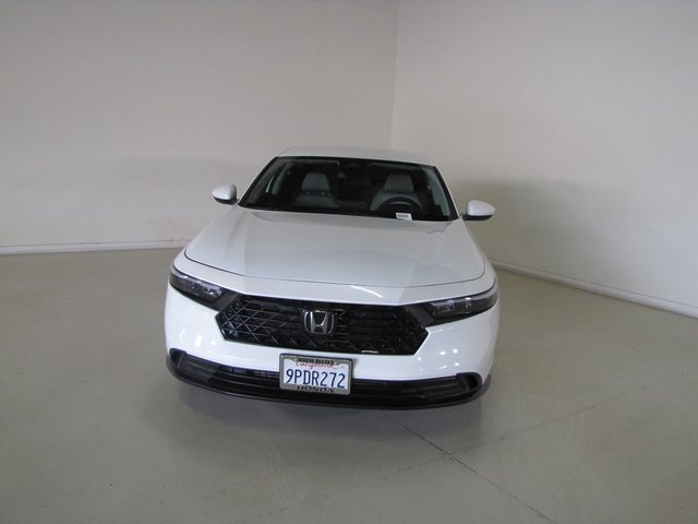 Certified 2024 Honda Accord LX image 2