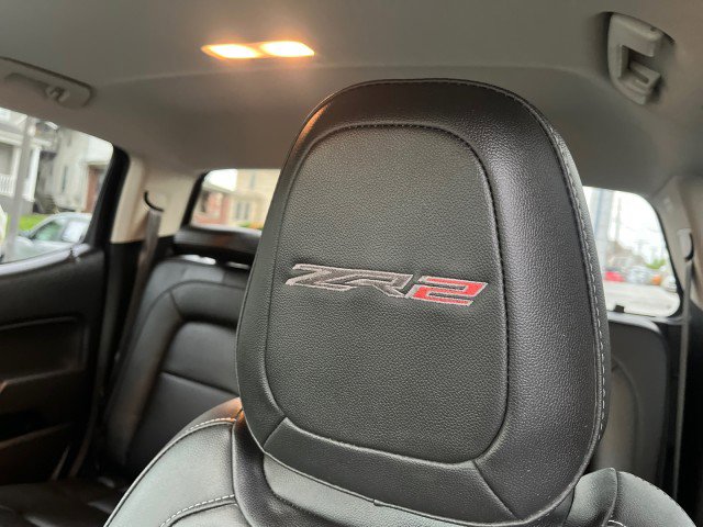 Used 2021 Chevrolet Colorado ZR2 AWD/4WD image 29