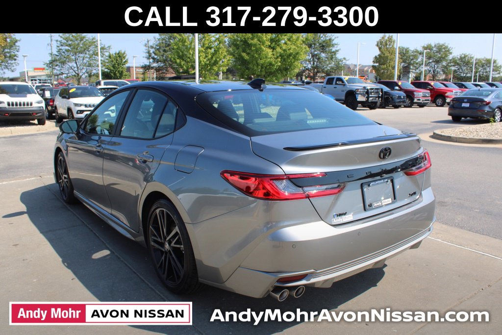 Used 2026 Toyota Camry XSE w/ Premium Plus Package FWD image 5