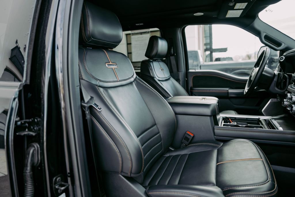 Used 2024 Ford F350 Platinum image 15