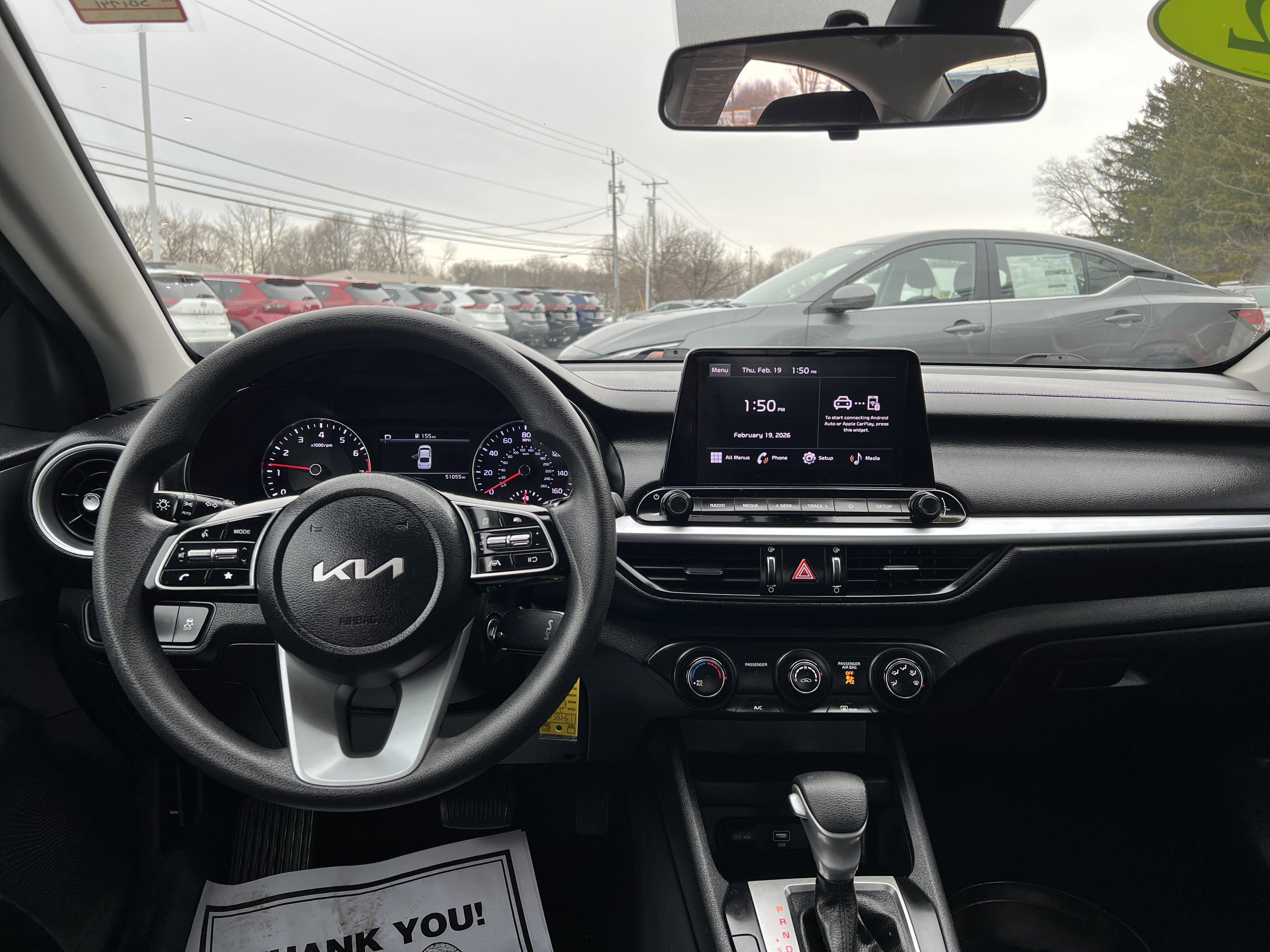 Used 2022 Kia Forte LXS image 5