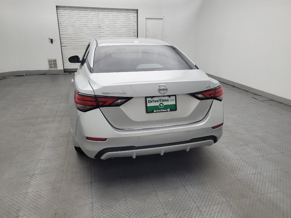 Used 2020 Nissan Sentra SV FWD image 6