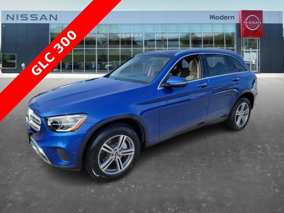 Used 2022 Mercedes-Benz GLC 300 image 1