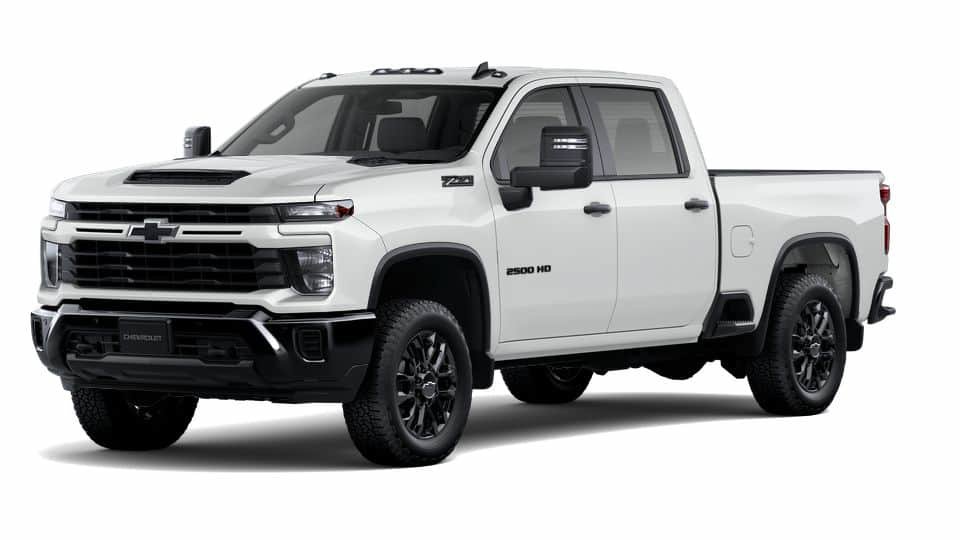New 2026 Chevrolet Silverado 2500 Custom w/ Custom Value Package AWD/4WD image 51