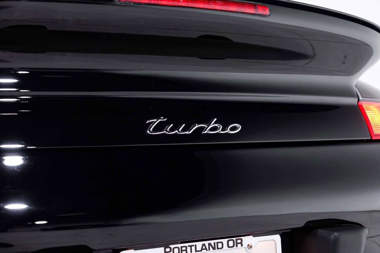 Used 2003 Porsche 911 Turbo AWD/4WD image 39
