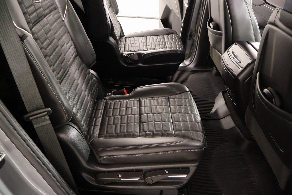 Used 2023 Cadillac Escalade Premium Luxury Platinum w/ LPO, Floor Liner Package image 15