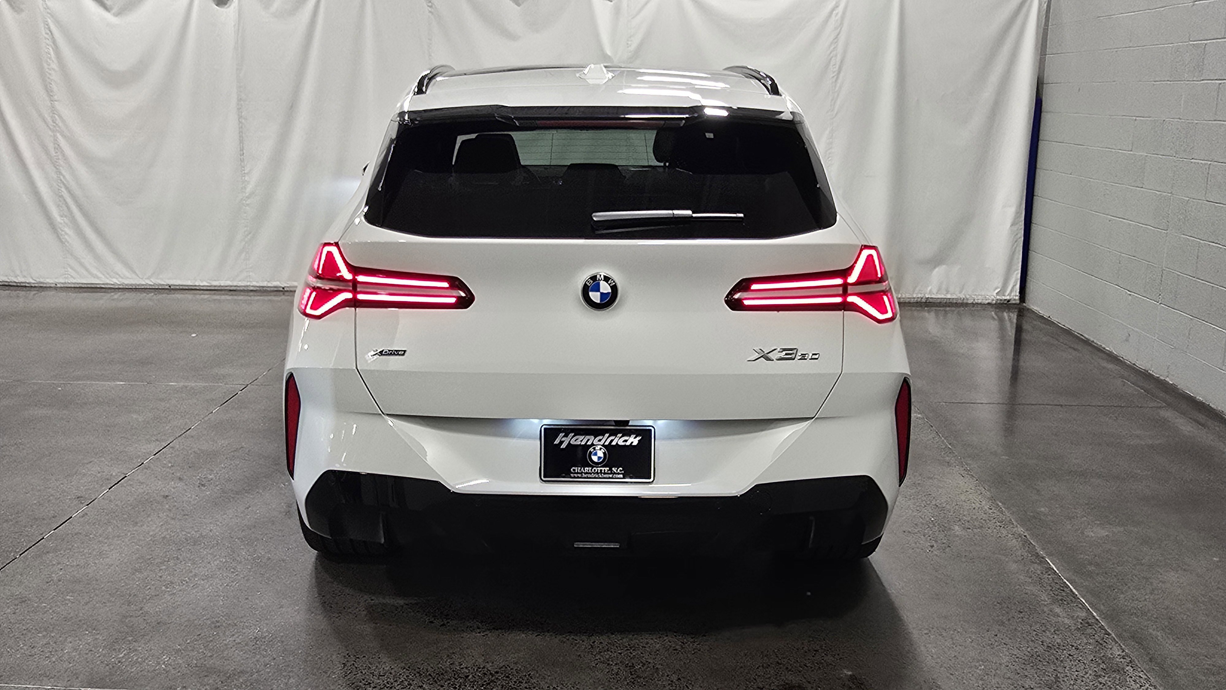 Used 2026 BMW X3 xDrive30 w/ M Sport Package image 7