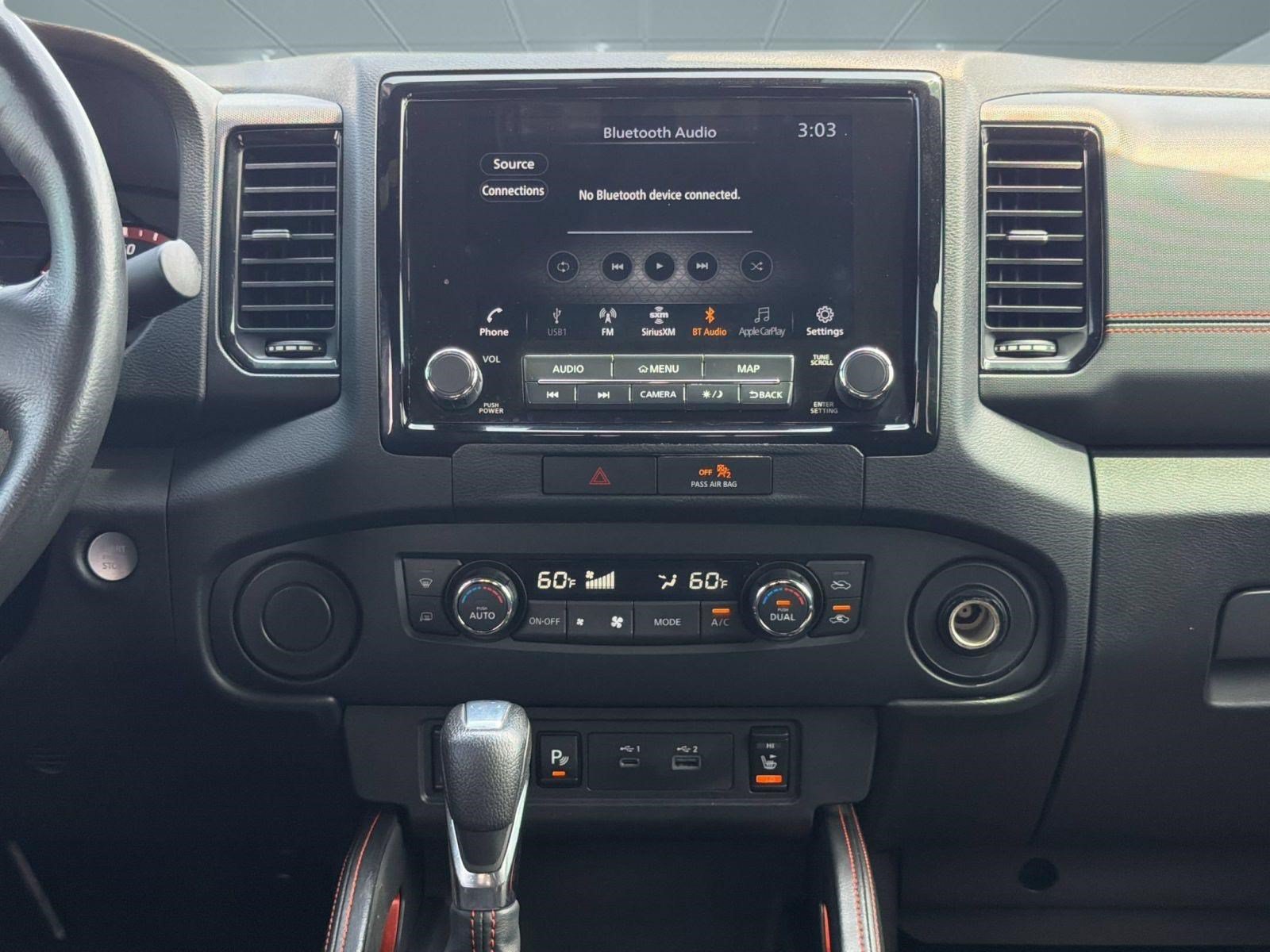 Used 2022 Nissan Frontier Pro-X RWD image 19