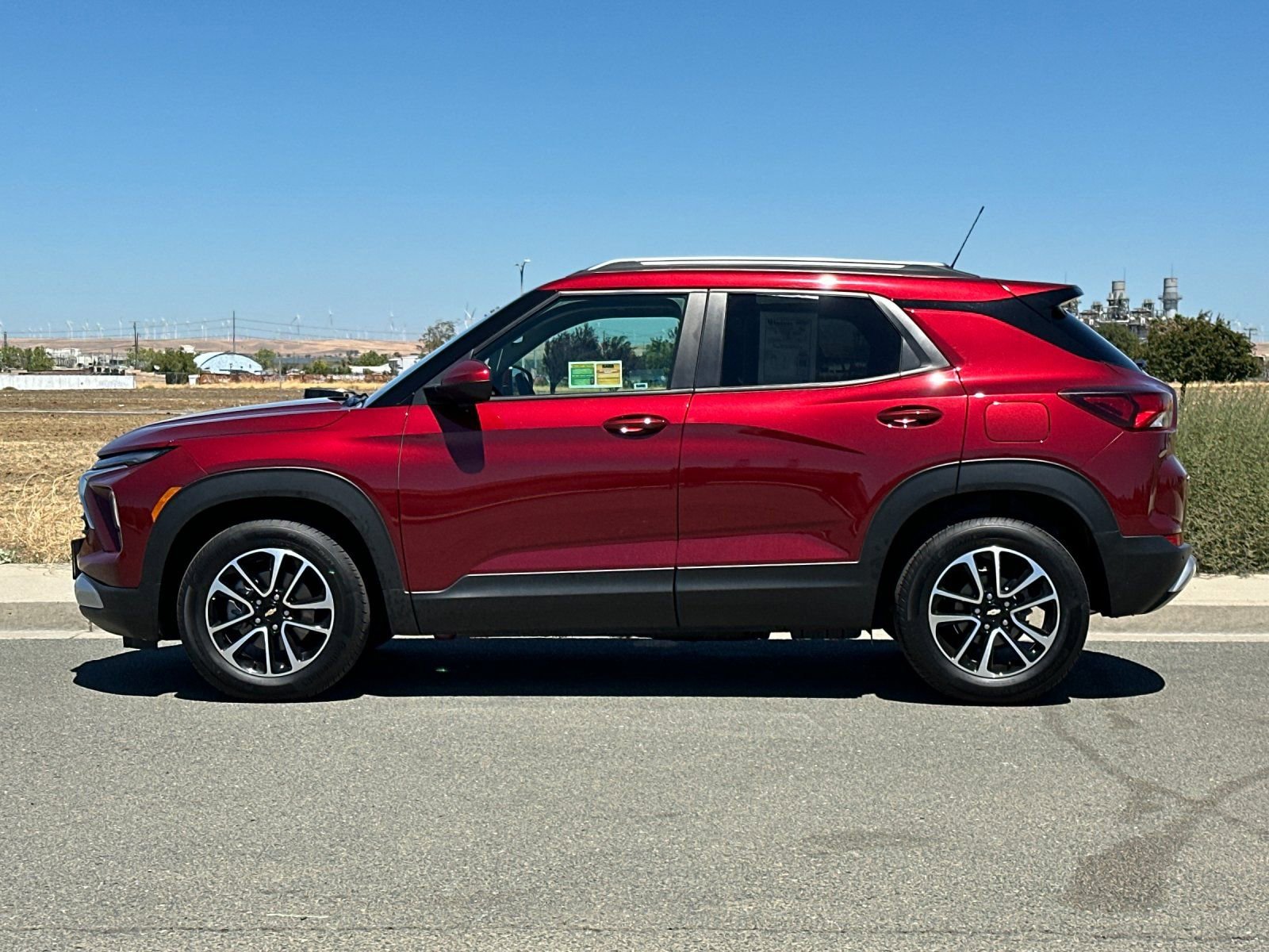 Used 2024 Chevrolet TrailBlazer LT w/ LT Cold Weather Package image 7