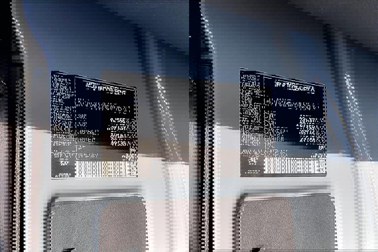 Used 2021 Mercedes-Benz Sprinter 2500 image 37