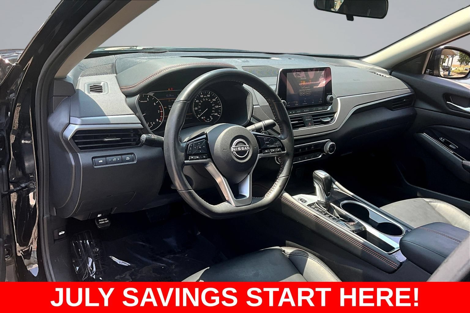 Used 2024 Nissan Altima 2.5 SR FWD image 22